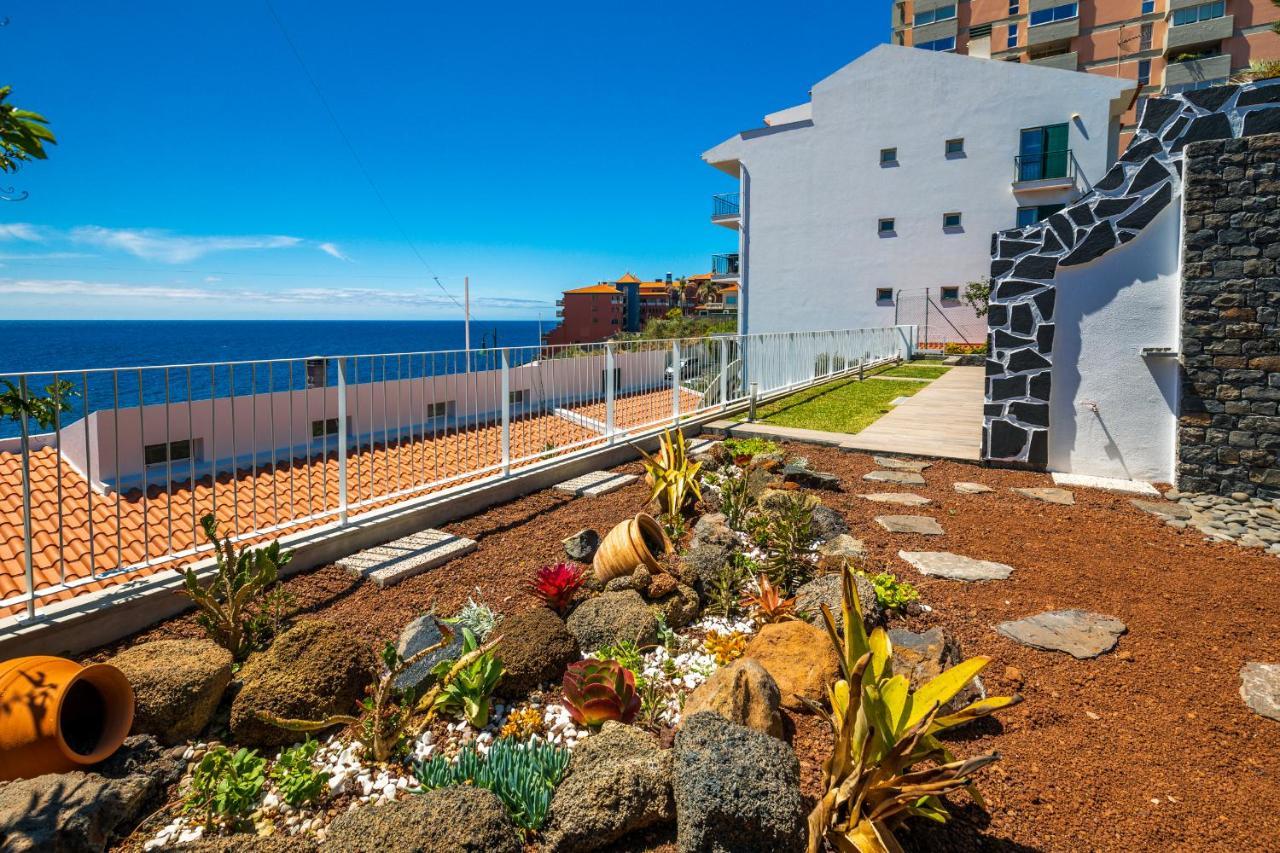 Villa Casa Maravilha III Caniço Exterior foto