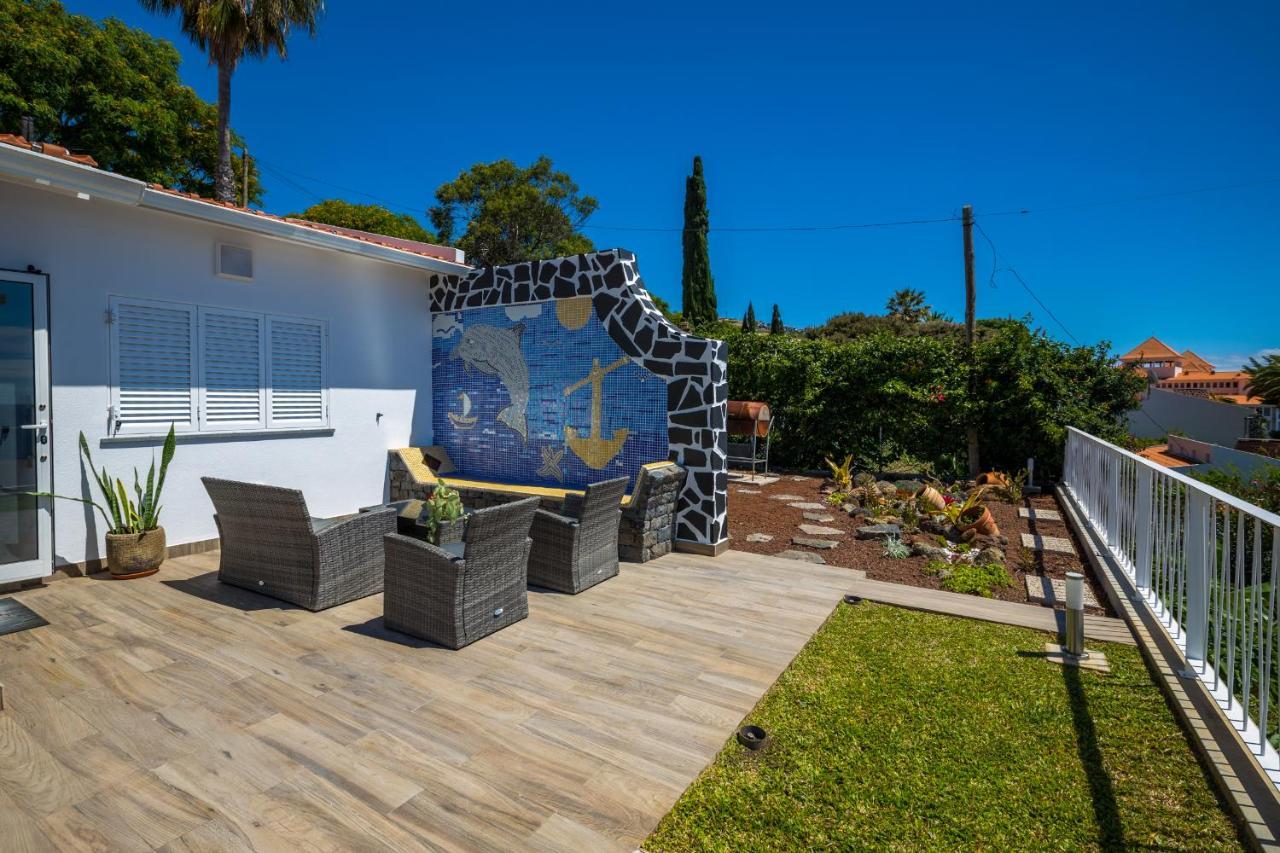Villa Casa Maravilha III Caniço Exterior foto