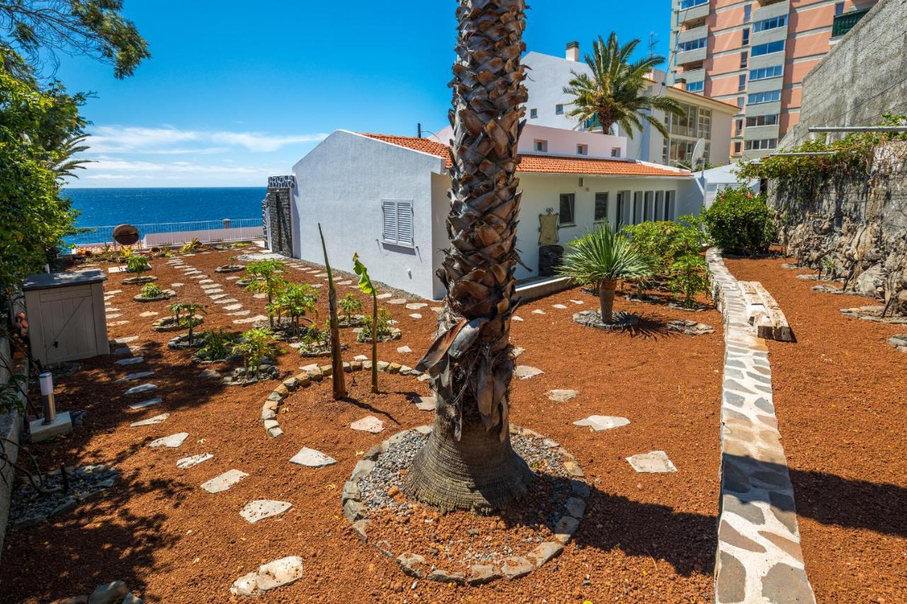 Villa Casa Maravilha III Caniço Exterior foto